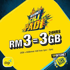 Maximise your skills with internet cili padi! Shopee Malaysia Free Shipping Across Malaysia