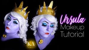 ursula makeup tutorial you