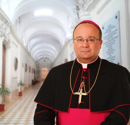 Archbishop of Malta | Mdina Cathedral Museum Archives