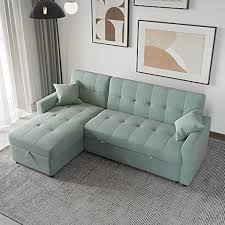 Mgh Reversible Sectional Sleeper Sofa