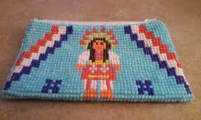 Below are the main pattern categories to help you begin. Free Vintage Native American Indian Chief Hand Beaded Coin Purse Antiques Listia Com Auctions For Free Stuff