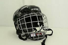 Helmets Ice Hockey Helmet Combo