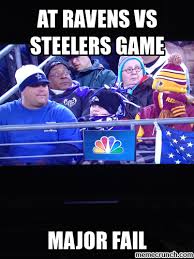 Check spelling or type a new query. Steelers Vs Ravens Memes