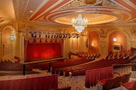 The Genesee Theatre Seats Over 2400 Guests You Would Be