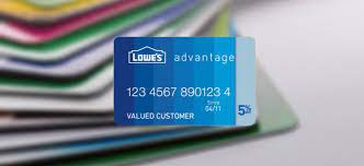 The lowe's advantage credit card provides a discount of up to 5% off on everyday purchases, when you decline any special financing offers. Lowe S Credit Card Fintech Zoom World Finance