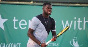 Breaking, frances tiafoe tests positive for coronavirus while playing the tournament in atlanta. Frances Tiafoe Headlines 2019 Tennis With The Stars Troon Com