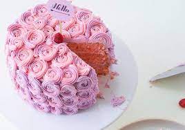 Découvrez les 10 plus beaux rose cake - Elle à Table