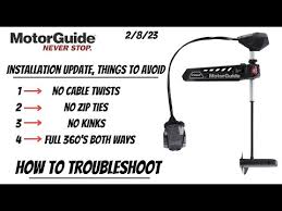 motorguide installation update how to