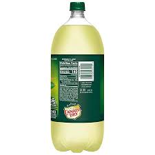 canada dry soda ginger ale and