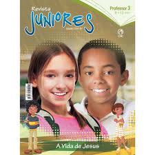 Cpad revista juniores de 9 e 10 anos: Revista Juniores Professor 3Âº Tr 2019 Cpad Professor Revista Junior Escolas Dominicais