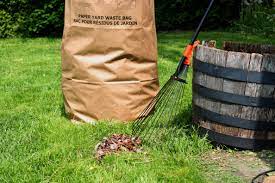 yard waste what it is and what to do