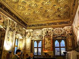 Palazzo vecchio is the main symbol of civil power for the city of florence, whose original project is attributed to arnolfo di cambio. The Palazzo Vecchio In Florence Italy