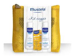 Mustela offers a complete range of specially formulated skincare to best address the changes in the delicate skin of newborns, babies, children, and mothers. Mustela Kit Viaggio Prezzo 13 99