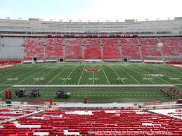 Camp Randall Stadium View From Lower Deck E Vivid Seats
