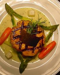 Image result for beautiful plated food gif