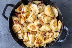 clic pierogi potatoes and cheese