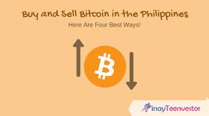 Don't want to leave your house? 4 Major Ways To Buy And Sell Bitcoin In The Philippines Pinay Teenvestor