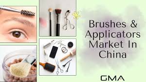 brushes applicators market in china