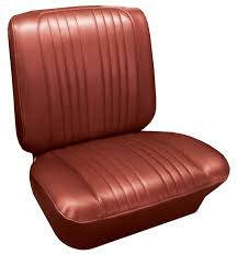 Seat Upholstery Kit 1965 Bonneville