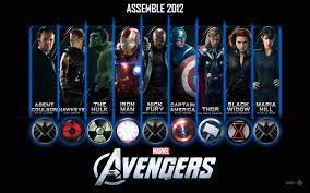 Avengers Laptop Wallpapers - Top Free ...