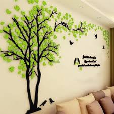 3d Wall Stickers For Living Room