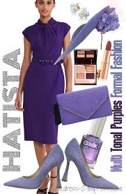 wear purple how to wear pantone color