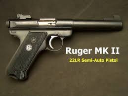 ruger mark ii pistol review you