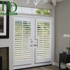 12 work days, excluding date of order (all lead times are subject to variations in workload). Kitchen Cabinet Style Wooden Shutters Swing Open Doors Designs Buy Wooden Louver Doors Designs Custom Kitchen Cabinet Door Wooden Blinds Door Kitchen Product On Alibaba Com