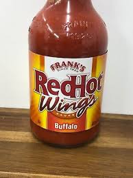 frank s red hot buffalo wings sauce
