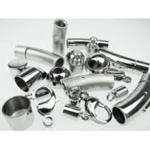 stainless steel jewelry findings