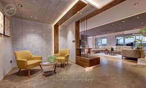 contemporary interior design style for