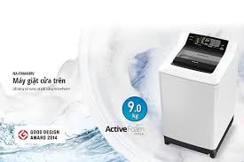 Máy giặt Panasonic 9 kg NA-F90A4HRV | Siêu thị Điện máy Mediamart