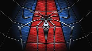 100 spider man logo wallpapers