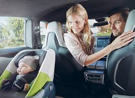 Rear Facing Child Car Seats Safer