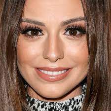 cher lloyd makeup black eyeshadow