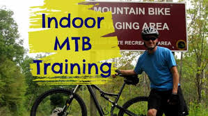 indoor mountain bike training