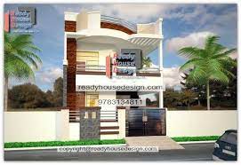 Two Story Elevation For Home Design