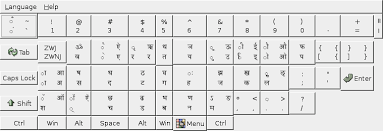 Keyboard How To Type Half Hindi Character With Hindi