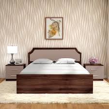 Morf N Chant Queen Bed With