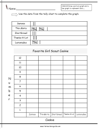 Bar Graph Worksheet World Of Reference