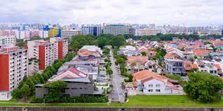 landed property in singapore