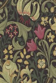 was william morris the forefather of