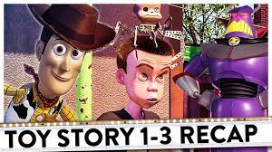 toy story 1 3 recap alle teile