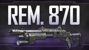 Remington 870 MCS - Black Ops 2 Weapon Guide - YouTube