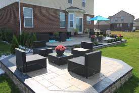 Stamped Concrete Patios Macomb County