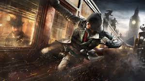 Assassins Creed Syndicate PC Game Download | Assassin's creed wallpaper, Assassins  creed, Assassins creed syndicate