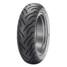 Dunlop American Elite 180 65b16 81h Rear Tire 45131267