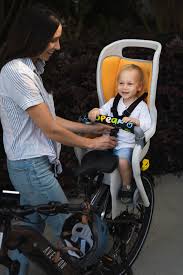 Electric Bike With Child Seat
