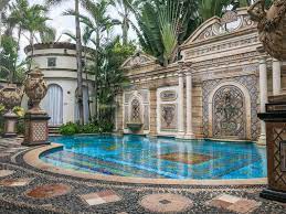staying at the versace mansion in miami