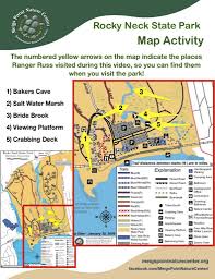 Elk neck state park is located in cecil county on a peninsula, formed by the chesapeake bay on the west and the elk river on the east. Visiting Rocky Neck State Park Meigs Point Nature Center